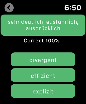 German Test A1 A2 B1 B2 Pro(圖4)-速報App