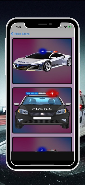 Police Siren: Be a Police(圖2)-速報App