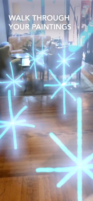 LightSpace - 3D painting in AR(圖4)-速報App