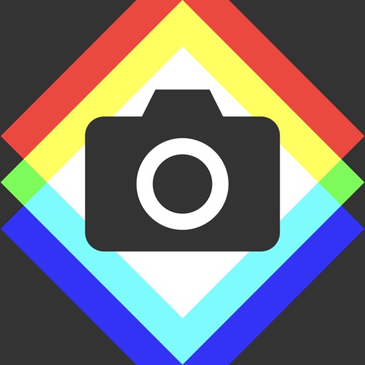 The Pixel Cam icon