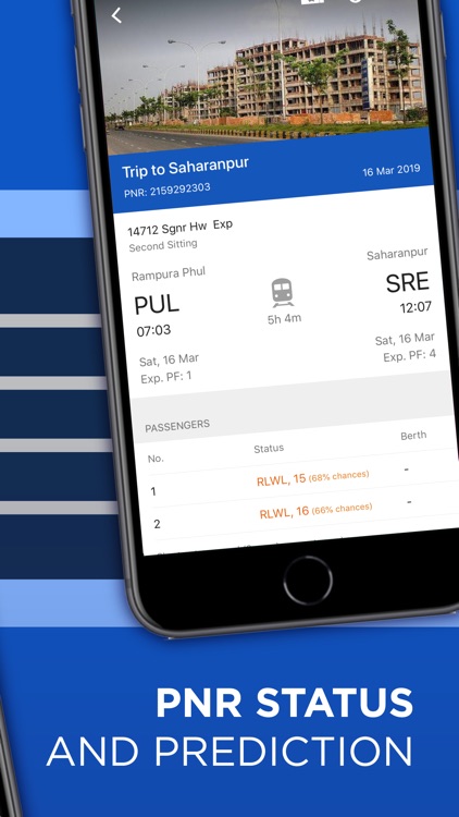 ixigo: IRCTC Rail, Bus Booking screenshot-5