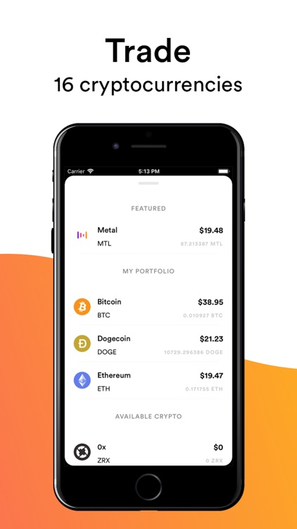 Metal Pay screenshot-4