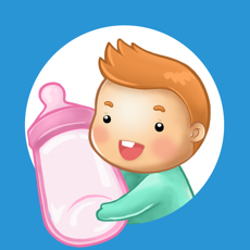 ‎Feed Baby - Breastfeeding App