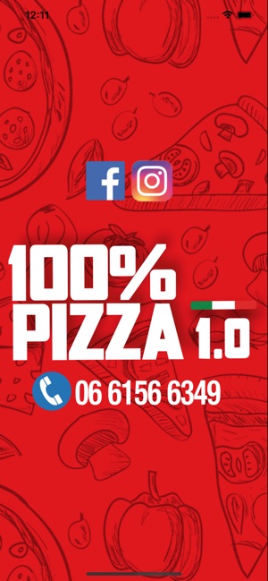 100% Pizza 1.0 Boccea(圖1)-速報App