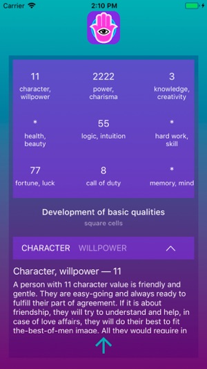 Horoscope & Palmreading(圖3)-速報App