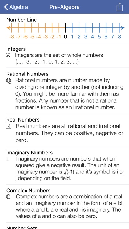 Math Ref Lite screenshot-3