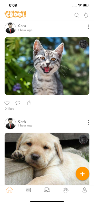 Cuddl App(圖2)-速報App