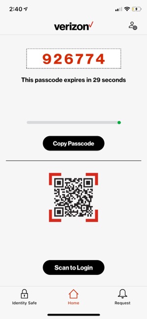 Verizon Identity(圖6)-速報App