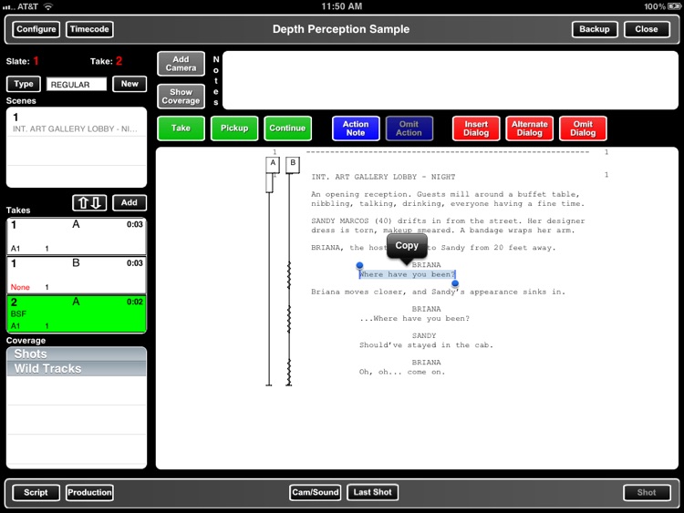 ScriptE Student Edition screenshot-3