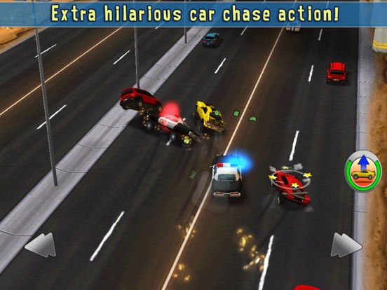 Download Reckless Getaway 2 1.2 iPhone - Baixar para iOS Grátis