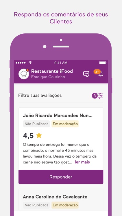 iFood para Restaurantes