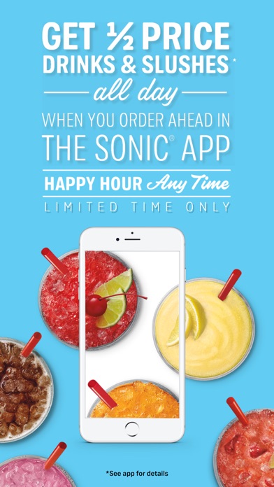download SONIC Drive-In apps 4