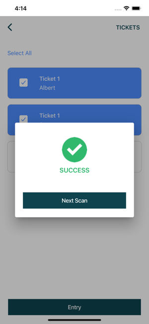 Qr Ticket Check-in(圖9)-速報App