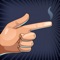 You will find yourself in a western saloon and will have to survive by being a fast and precise shooter