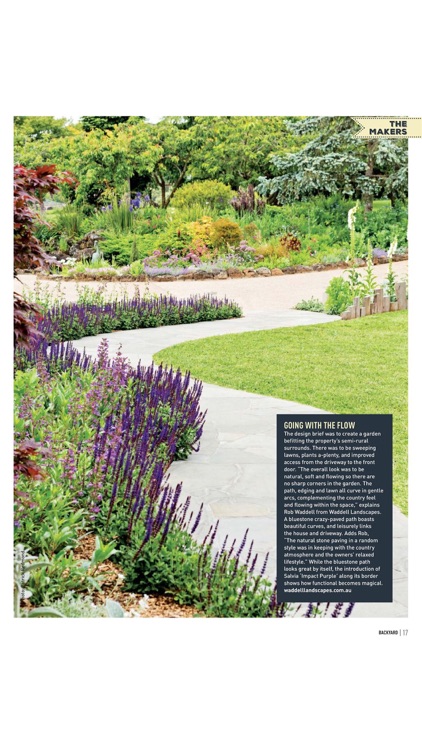 Backyard & Garden Design Ideas