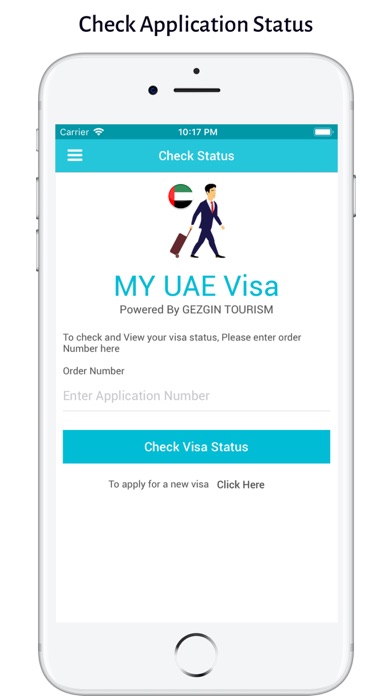 My UAE Visa screenshot 4