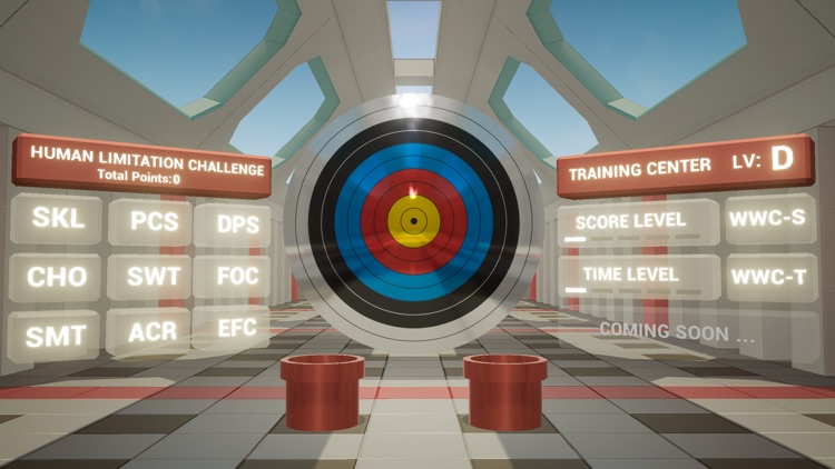 SSAR - Shield Shooter AR