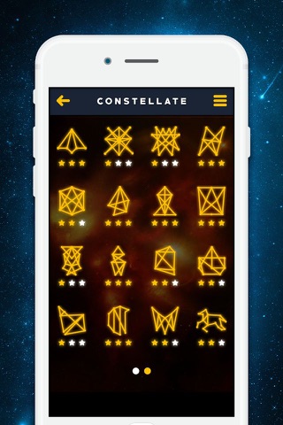 Constellate - Space Puzzles screenshot 3