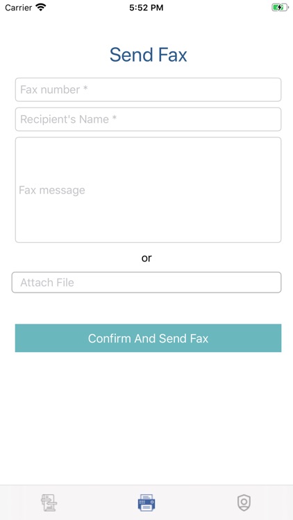 Send Fax By PayCall screenshot-3