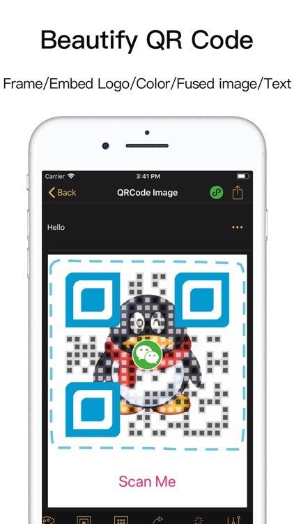 QR Code Studio Pro-QR Scanner screenshot-6