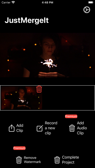 JustEditIt: Video Toolbox screenshot 3