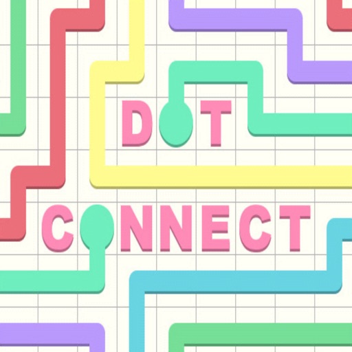 Dot Connect - Line Puzzle Game Icon