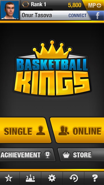 Basketball Kings screenshot-4