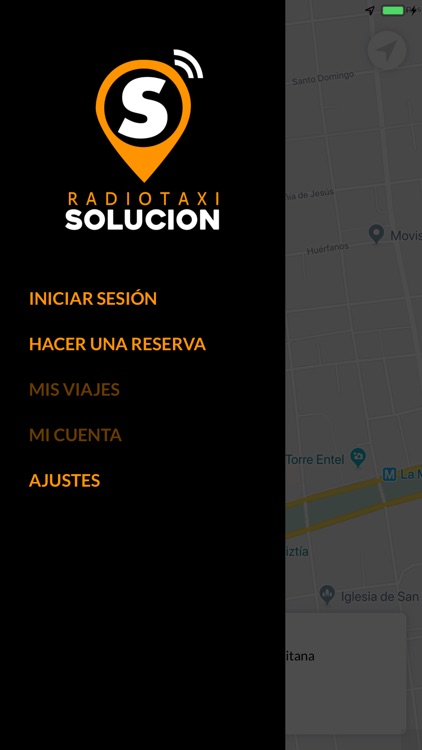 Radiotaxi Solución Chile