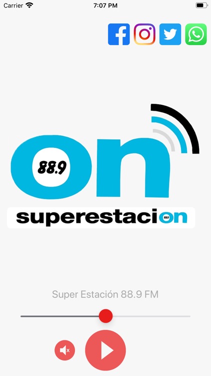 Super Estación 88.9 FM