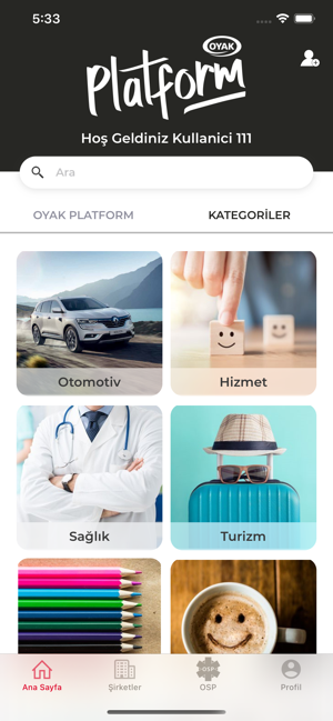 OYAK Platform(圖2)-速報App