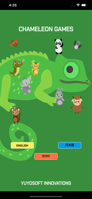 Chameleon Games(圖4)-速報App