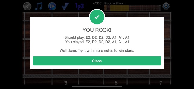 Bass Guitar Tutor Pro(圖5)-速報App