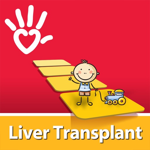 Liver Transplant iOS App