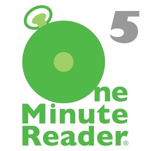 One Minute Reader Level 5