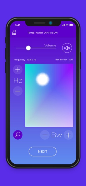 Diapason for tinnitus(圖3)-速報App