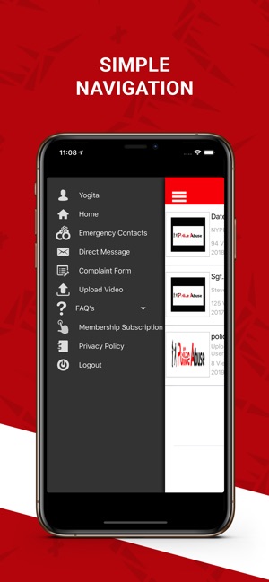 PoliceAbuse.com(圖2)-速報App