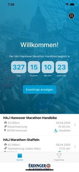 Game screenshot Hannover Marathon mod apk
