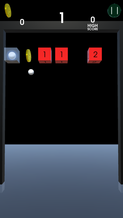screenshot of Balls3D 6