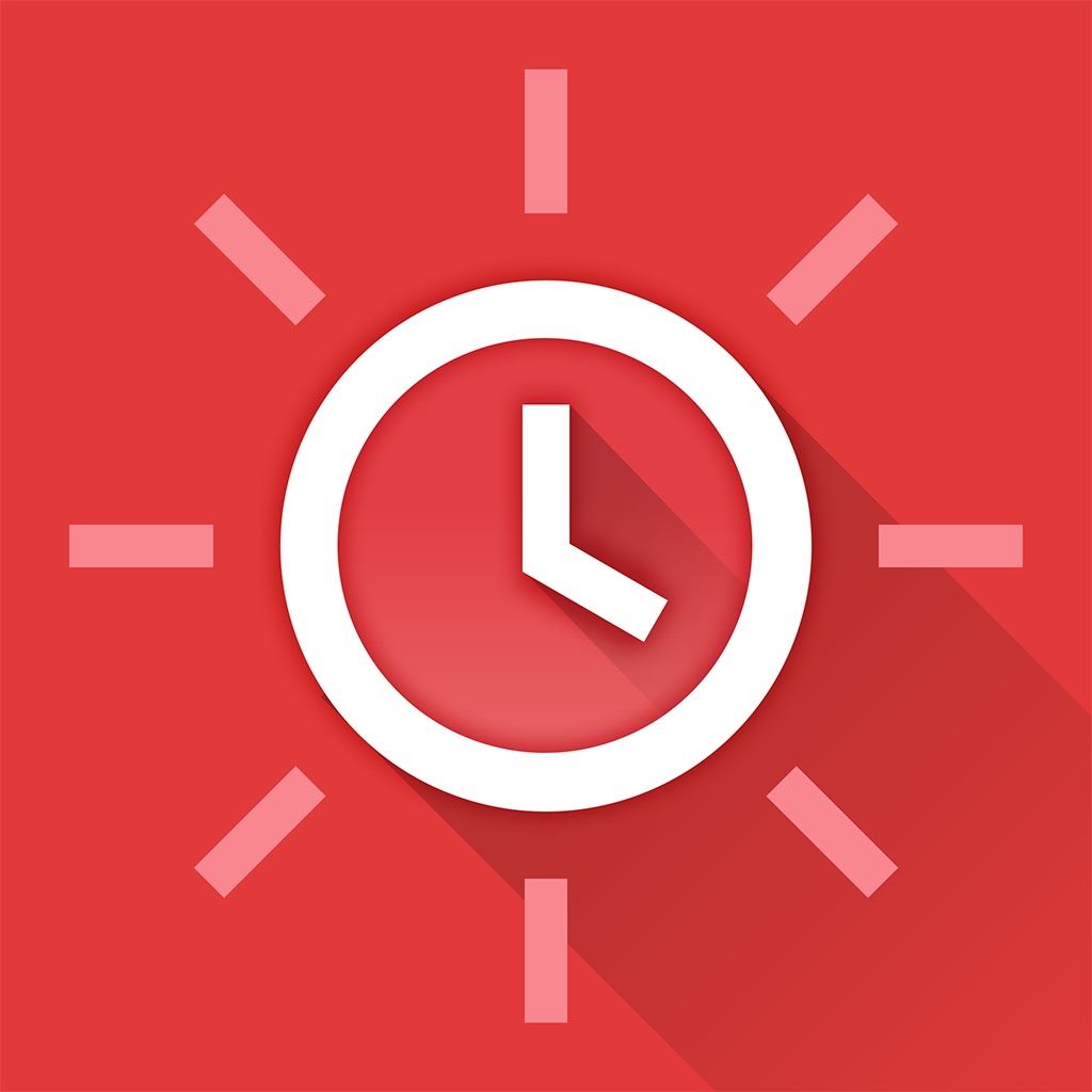 Red Clock.
