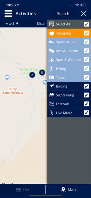 Visit Big Bend!(圖6)-速報App