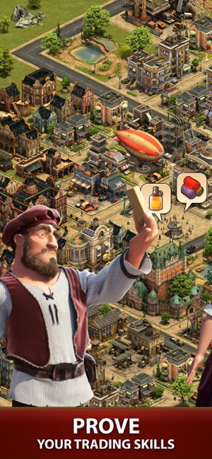 Forge of Empires: Build a City(圖3)-速報App