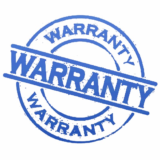 Warranty Listing icon
