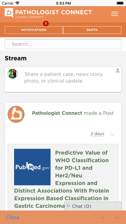 Pathologist Connect screenshot-4