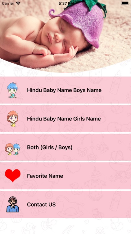 Hindu Baby Name 2019