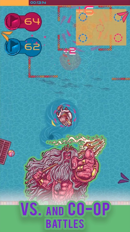 Tubetastic: World Splashfest ½