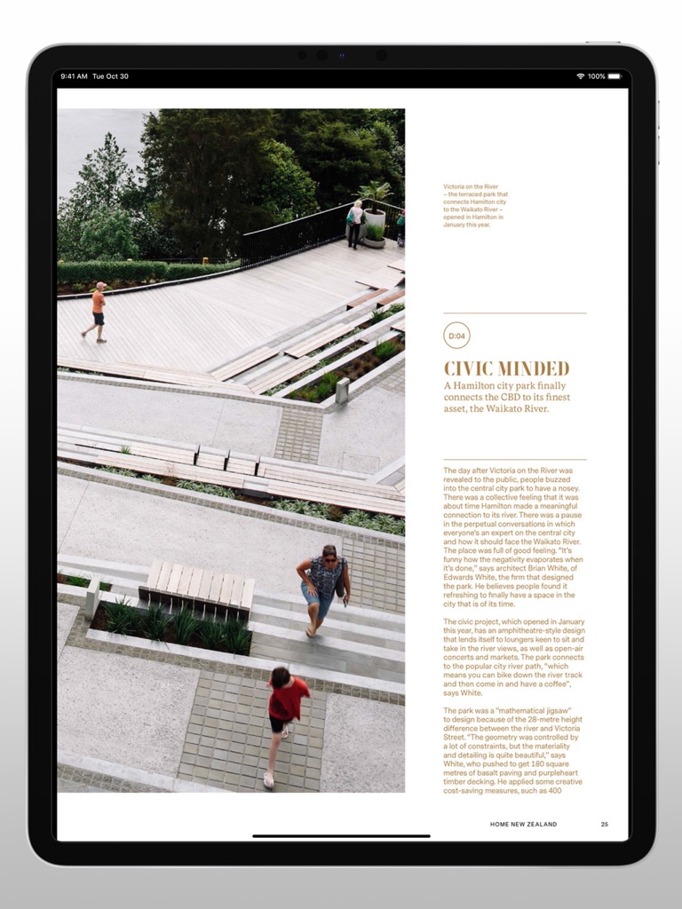 【图】HOME Magazine NZ(截图3) 【图】HOME Magazine NZ(截图3)