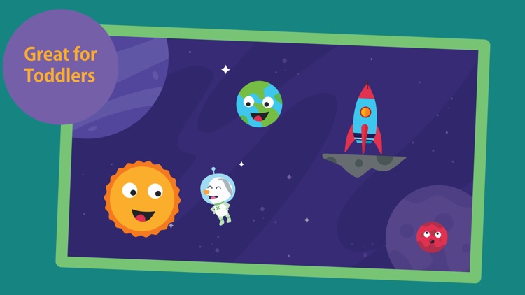 Kids Solar System - Adventure