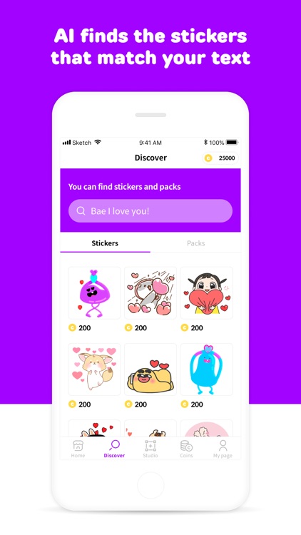 mojitok stickers screenshot-4