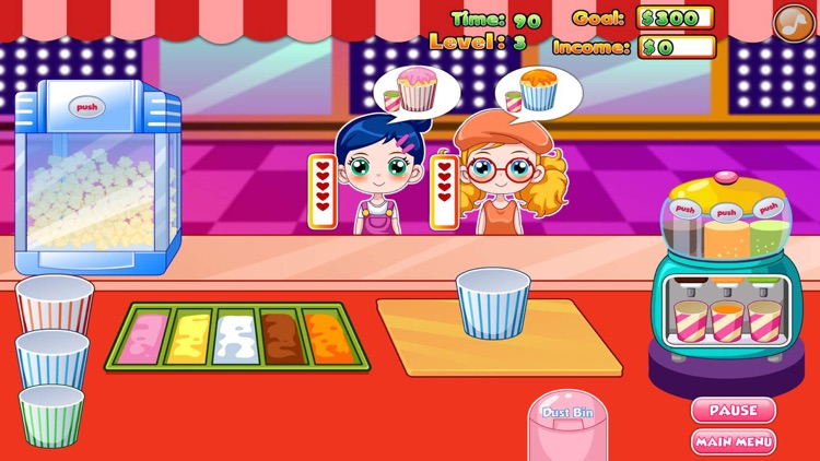 Popcorn maker - Food maker screenshot-3