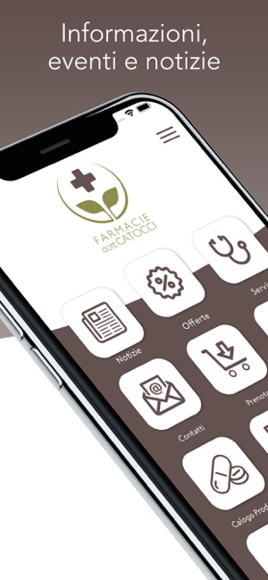 Farmacie Catocci(圖2)-速報App